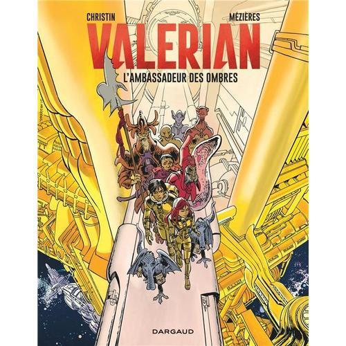 Valérian T.6 - L'ambassadeur Des Ombres