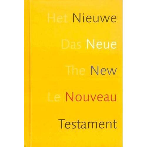 Nouveau Testament Multilingue Illustre Par Annie Vallotton
