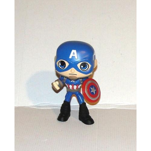 Captain America Figurine Funko Marvel 14 Cm