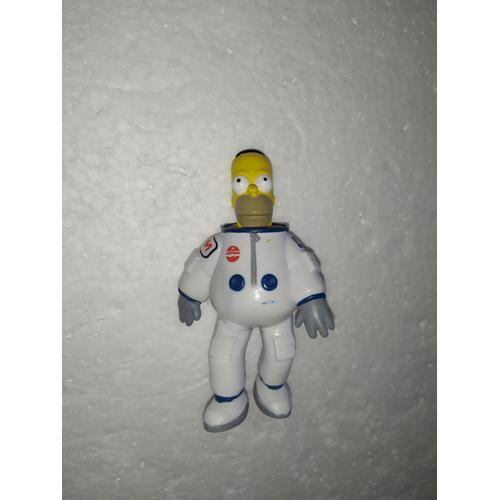Figurine Homer Simpson Astronaute