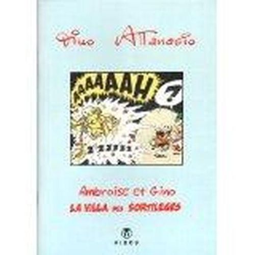 Ambroise Et Gino - La Villa Des Sortilèges