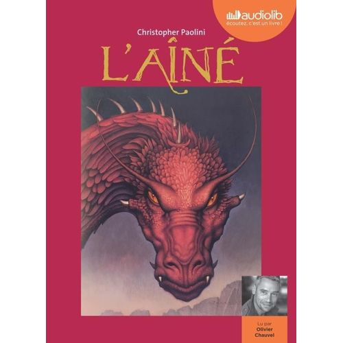 Eragon T.2 - L'aîné