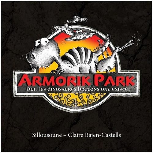 Armorik Park - Oui, Les Dinosaures Bretons Ont Existé !