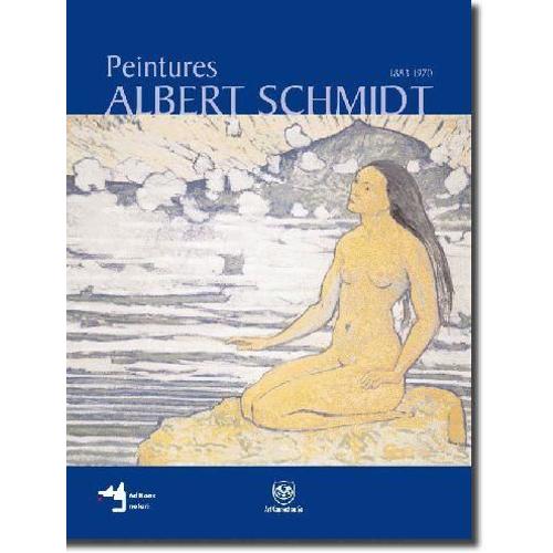 Albert Schmidt (1883-1970) - Peintures