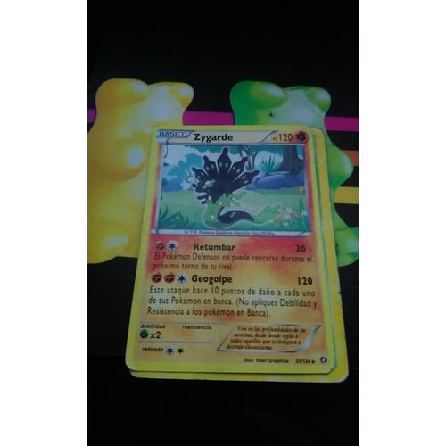 Zygarde 53/124