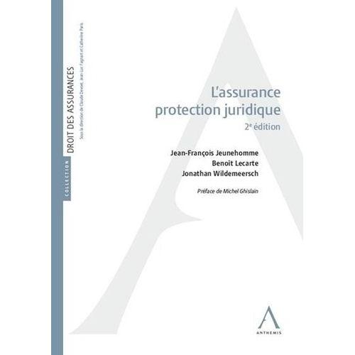 L'assurance Protection Juridique