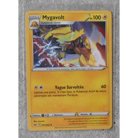 Mygavolt 71/202 - Epée Bouclier - Vf