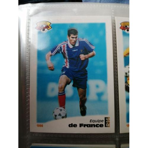 N 73 Equipe De France 1998 A 02 Rare France Italie Carte Panini Cartes Sportives Collections Chickenhouse At