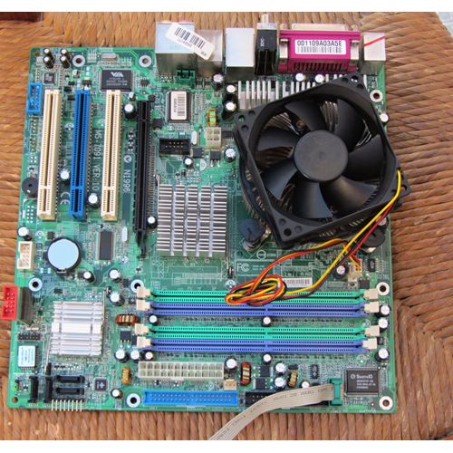 Carte mere MSI MS 7091 - Pentium IV
