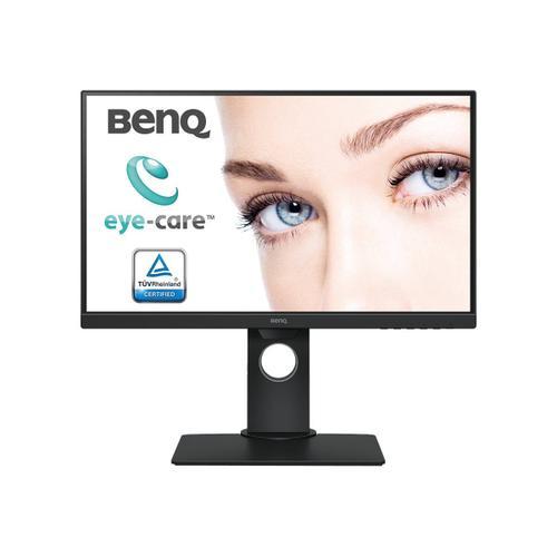 BenQ GW2480T - Écran LED - 24" (23.8" visualisable) - 1920 x 1080 Full HD (1080p) - IPS - 250 cd/m² - 1000:1 - 5 ms - HDMI, VGA, DisplayPort - haut-parleurs - noir