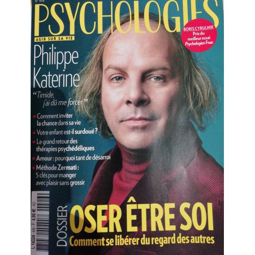 Psychologies Magazine 406