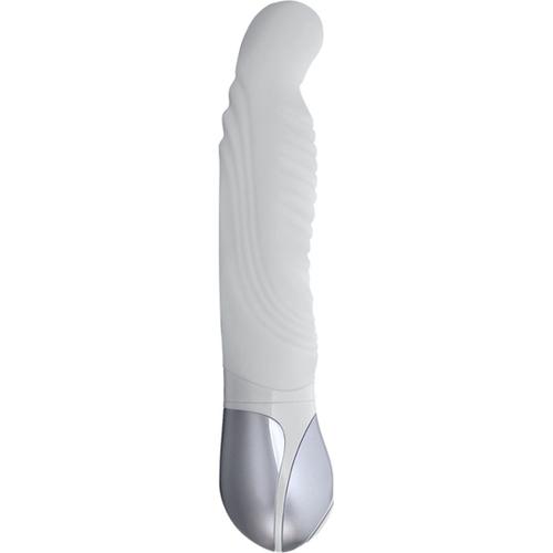 Vibromasseur Vibe Therapy Samsara Blanc