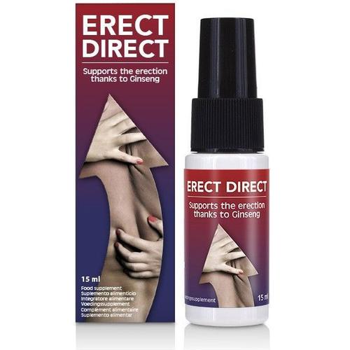 Cobeco Erect Direct Spray Pour L'érection 15ml