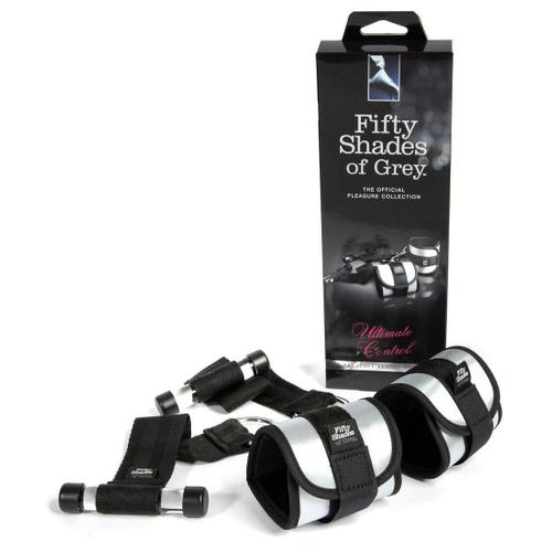 Fifty Shades Of Grey - Ultimate Control - Contraintes Menottes