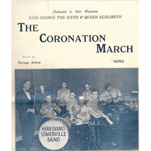 The Coronation March
