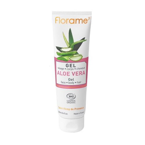 Gel D'aloe Vera 250ml 