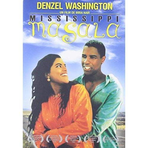 Mississippi Masala - Mira Nair.(Audio In English And Spanish)