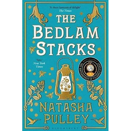 The Bedlam Stacks