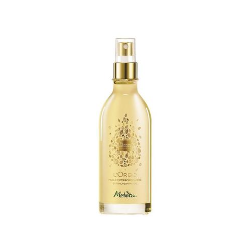 Huile Extraordinaire L Or Bio 50 Ml Melvita 