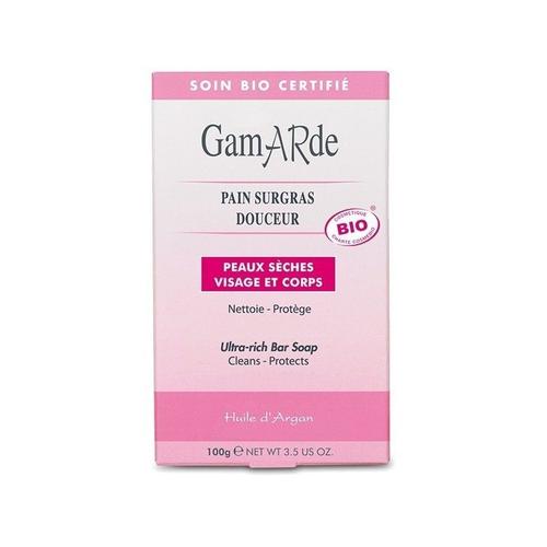 Gamarde Pain Surgras Douceur 100g 