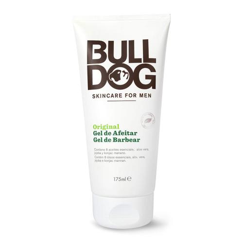 Bulldog Skincare For Men Original Gel De Afeitar 175ml 