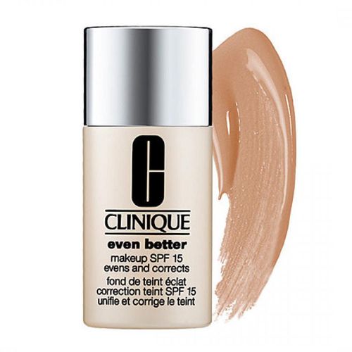 Clinique Even Better Spf15 Fond De Teint Wn92 Deep Neutral 