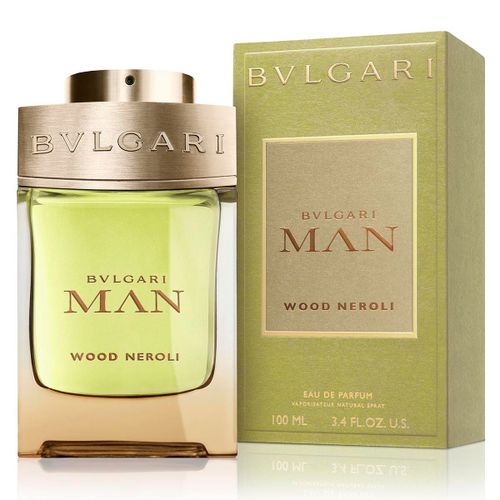 Bvlgari Man Wood Neroli Eau De Parfum 100ml Vaporizador 