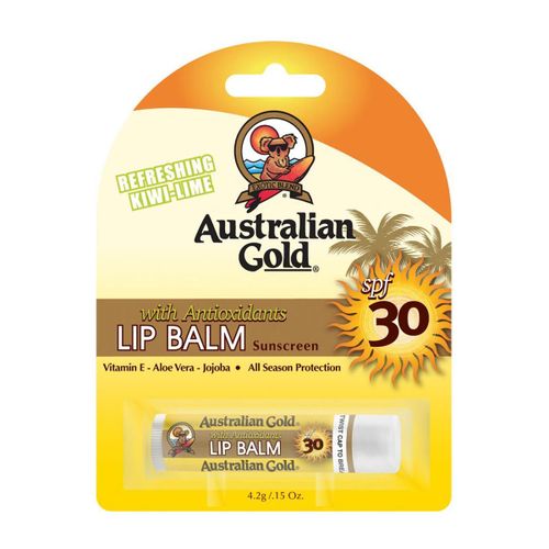 Australian Gold Antioxidants Lip Balm Spf30 4 2gr 