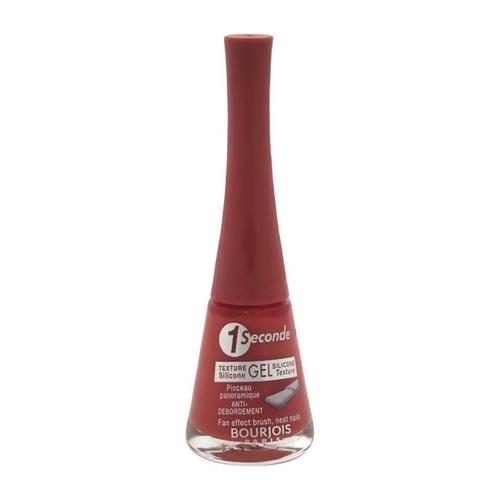 Bourjois 1 Seconde Texture Gel Nail Lacquer 48 Nice Tomette You (Blister) 