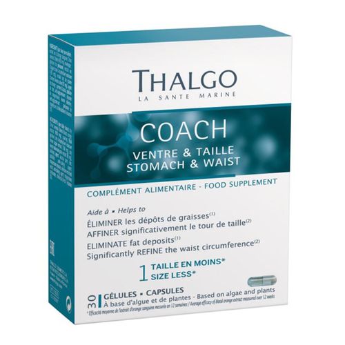 Thalgo Coach Complemento Alimentario 30 Capsulas 