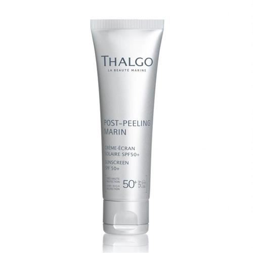 Thalgo Post-Peeling Marin Sunscreen Spf50+ 50ml 