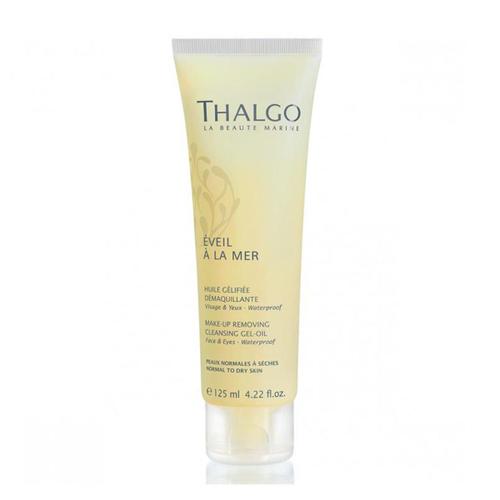 Thalgo Eveil A La Mer Makeup Removing Cleansing Gel-Oil 125ml 