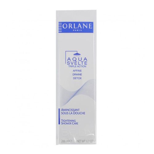 Orlane Aqua Svelte Crema Baño 200ml 