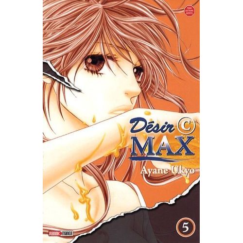 Désir © Max - Tome 5