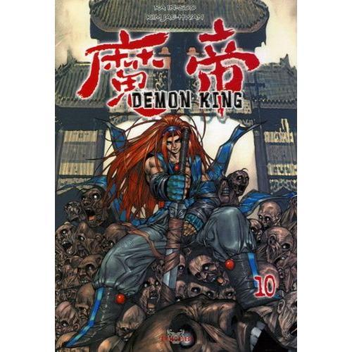 Demon King - Tome 10