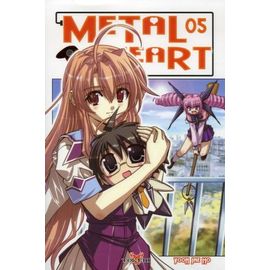 Metal Heart - Tome 5