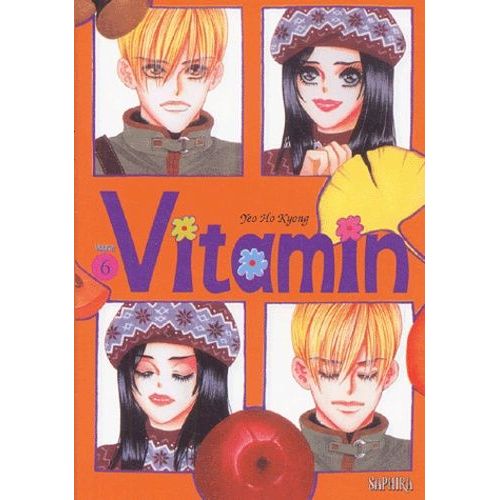 Vitamin - Tome 6