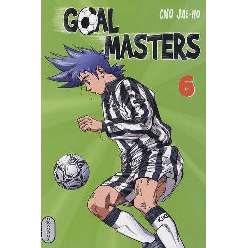 Goal Masters - Tome 6