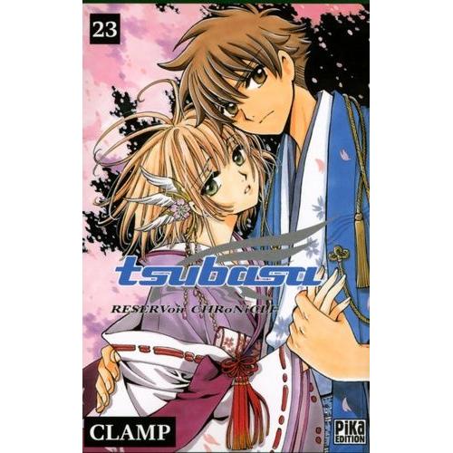 Tsubasa Reservoir Chronicle - Tome 23