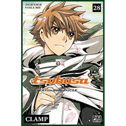 Tsubasa Reservoir Chronicle - Tome 28