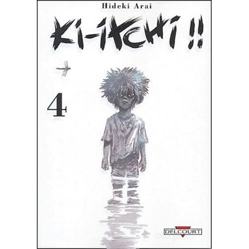 Ki-Itchi - Tome 4