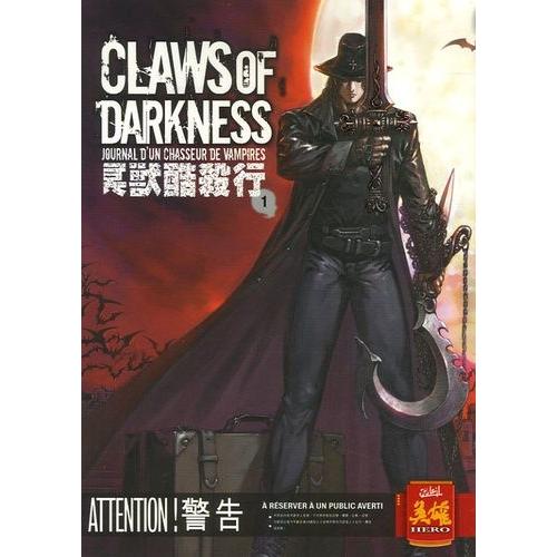 Claws Of Darkness - Tome 1