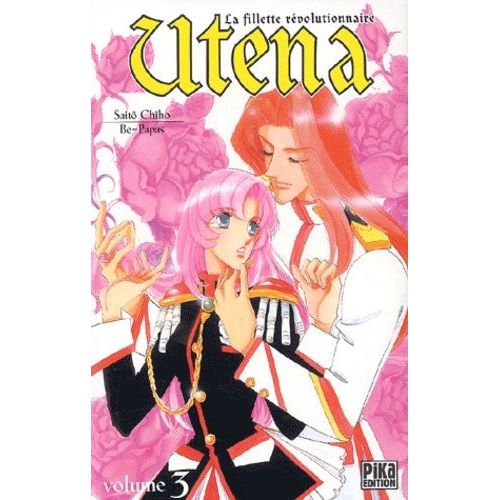 Utena - Tome 3