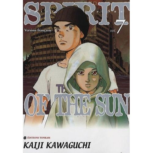 Spirit Of The Sun - Tome 7