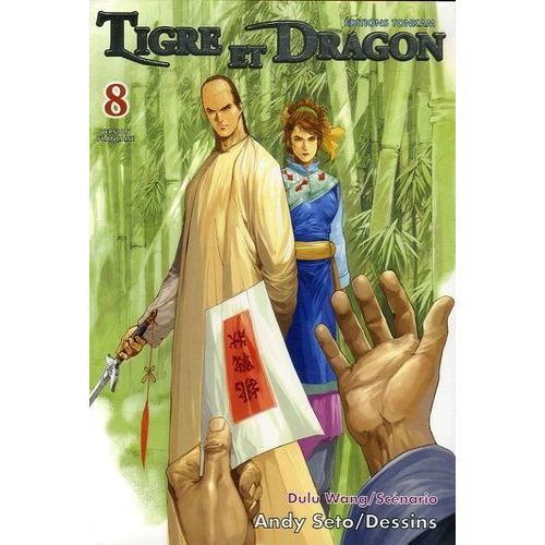 Tigre Et Dragon - Tome 8