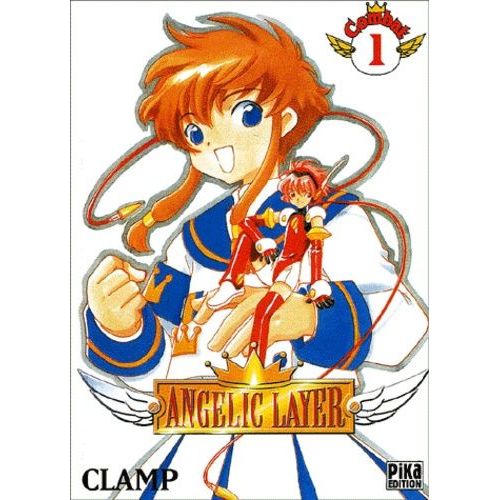 Angelic Layer - Tome 1