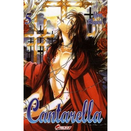 Cantarella - Tome 5