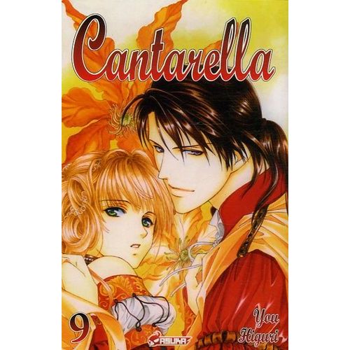 Cantarella - Tome 9