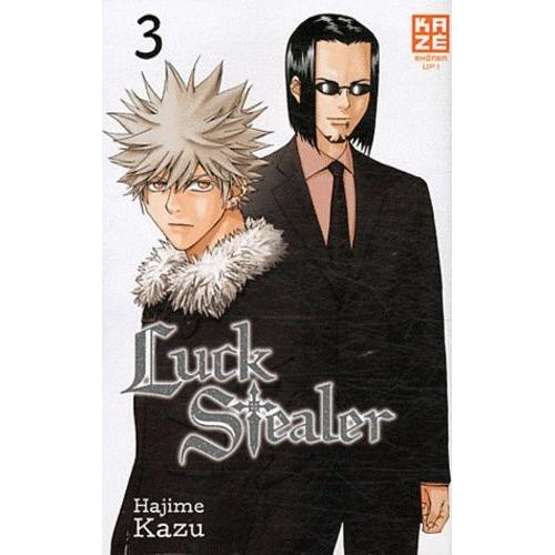Luck Stealer - Tome 3