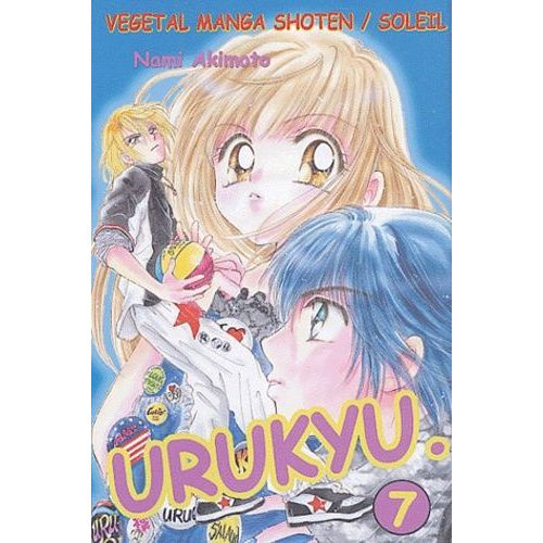 Urukyu - Tome 7